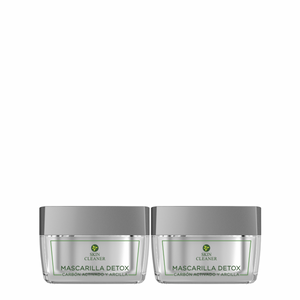 KITX2 Mascarilla Detox + Mascarilla Detox