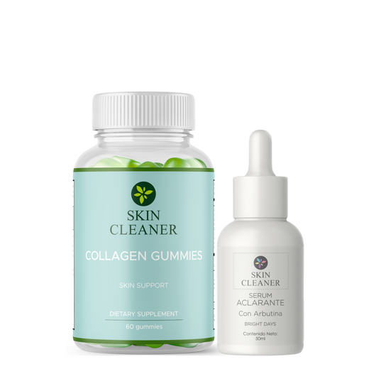 KITX2 Serum Despigmentante + Gummies De Colágeno