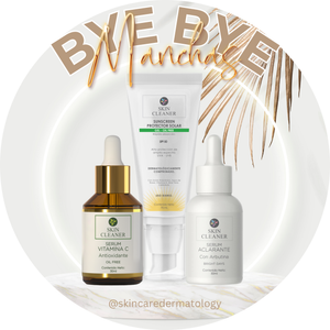 KIT ¡BYE BYE MANCHAS!