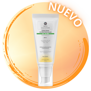 SKIN CLEANER PROTECTOR SOLAR GEL SPF 50