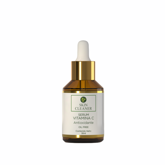 SKIN CLEANER OIL CONTROL SERUM VITAMINA C