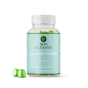 SKIN CLEANER GOMAS DE COLÁGENO SIN AZÚCAR
