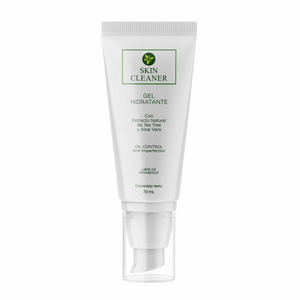 SKIN CLEANER OIL CONTROL GEL HIDRATANTE